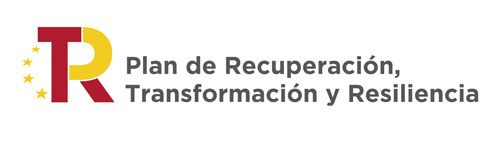 Logo plan de recuperacion transformacion y resiliencia